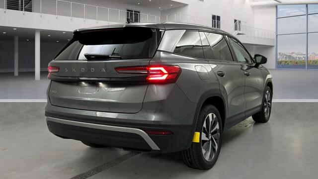 Skoda Kodiaq 1.5 TSI MHEV Business Edition 7p. | Stoel verwarming | LED | Elek.Klep | HUD | CarPlay | Camera | Navi |