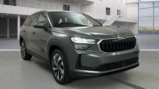 Skoda Kodiaq 1.5 TSI MHEV Business Edition 7p. | Stoel verwarming | LED | Elek.Klep | HUD | CarPlay | Camera | Navi |