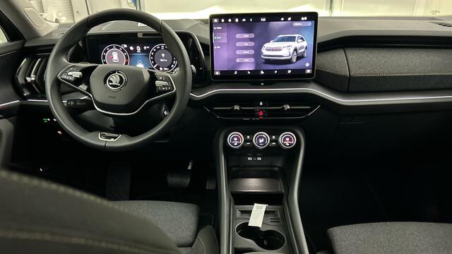 Skoda Kodiaq 1.5 TSI MHEV Business Edition 7p. | Stoel verwarming | LED | Elek.Klep | HUD | CarPlay | Camera | Navi |