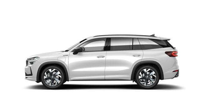 Skoda Kodiaq 1.5 TSI PHEV 204 6DSG Sportline Business Automaat