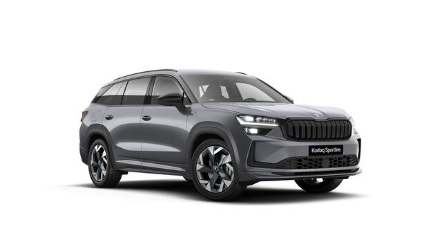 Skoda Kodiaq 1.5 TSI PHEV 204 6DSG Sportline Business Automaat