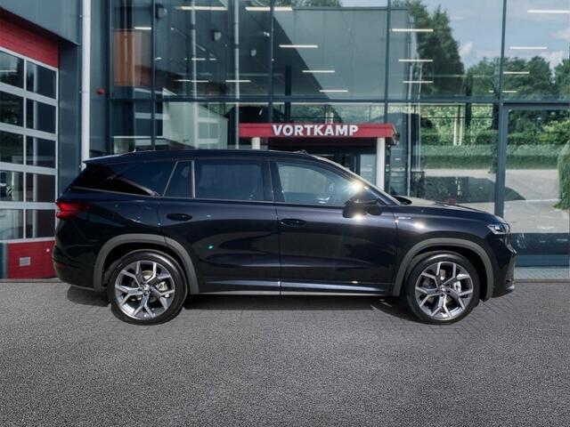 Skoda Kodiaq 1.5 TSI DSG SPORTLINE 7P PANO-DAK/CAMERA/TREKHAAK/NAVI/ACC/STOELVERW
