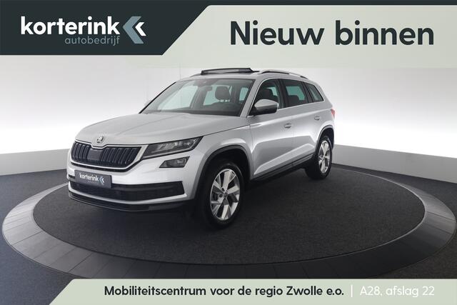 Skoda Kodiaq 1.5 TSI Business Edition