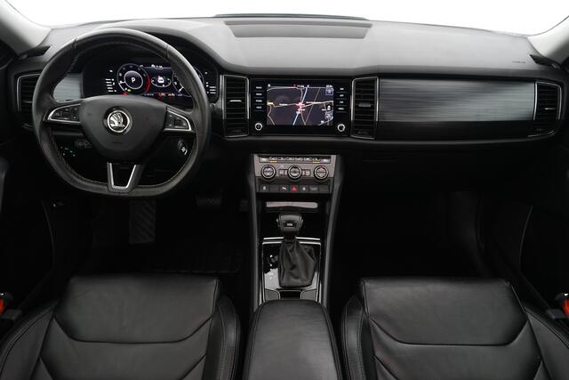 Skoda Kodiaq 1.5 TSI Business Edition