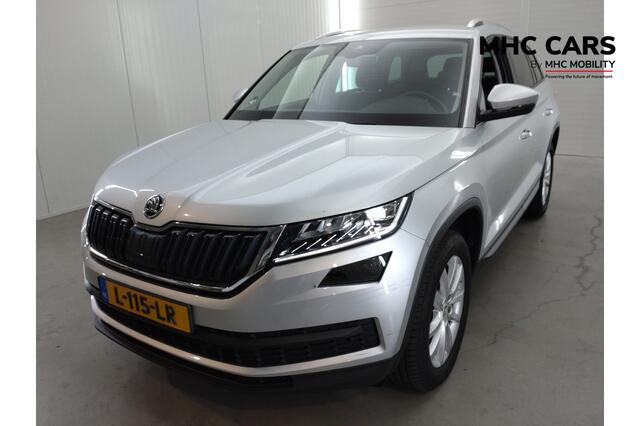 Skoda Kodiaq 1.5 TSI Business Edition | Verwacht | DSG | ACC | Navi |
