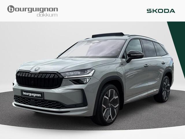 Skoda Kodiaq 1.5 TSI PHEV Sportline Business | Trekhaak | A.cam | ACC | Side Assist |
