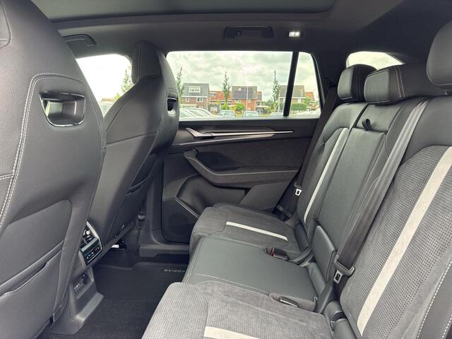 Skoda Kodiaq 1.5 TSI PHEV Sportline Business | Trekhaak | A.cam | ACC | Side Assist |