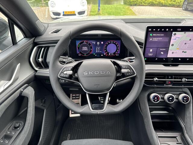 Skoda Kodiaq 1.5 TSI PHEV Sportline Business | Trekhaak | A.cam | ACC | Side Assist |