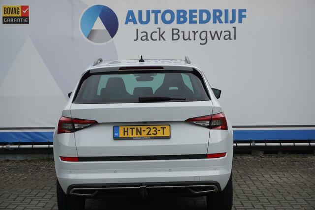 Skoda Kodiaq 1.5 TSI DSG Sportline Business 7p. Trekhaak | ACC | Digitaal dashboard * All in prijs *