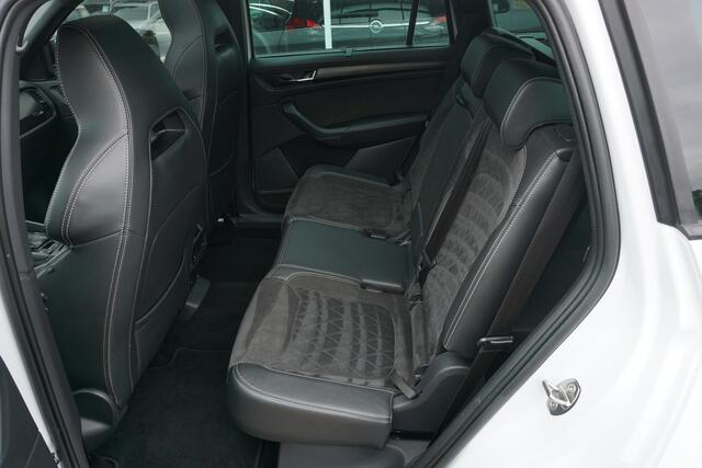 Skoda Kodiaq 1.5 TSI DSG Sportline Business 7p. Trekhaak | ACC | Digitaal dashboard * All in prijs *