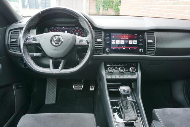 Skoda Kodiaq 1.5 TSI DSG Sportline Business 7p. Trekhaak | ACC | Digitaal dashboard * All in prijs *