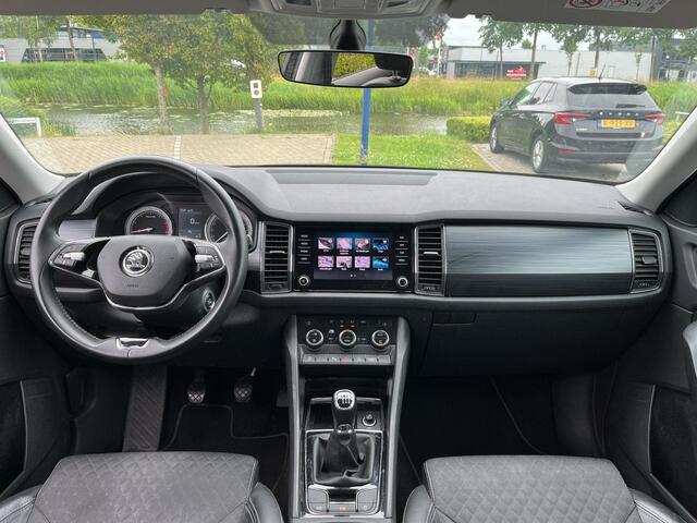 Skoda Kodiaq 1.5 TSI Business Edition 7p. | 150Pk | Trekhaak | A-Camera | Clima | App Connect |