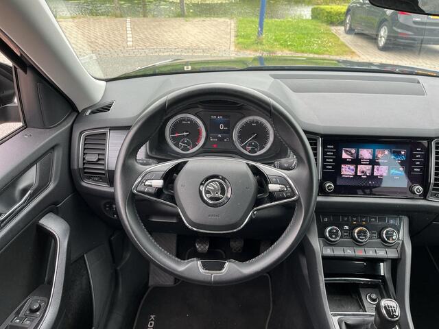Skoda Kodiaq 1.5 TSI Business Edition 7p. | 150Pk | Trekhaak | A-Camera | Clima | App Connect |