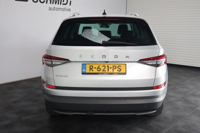 Skoda Kodiaq 1.5 TSI Business Edition Plus | ACC | Trekhaak | Navi | Camera
