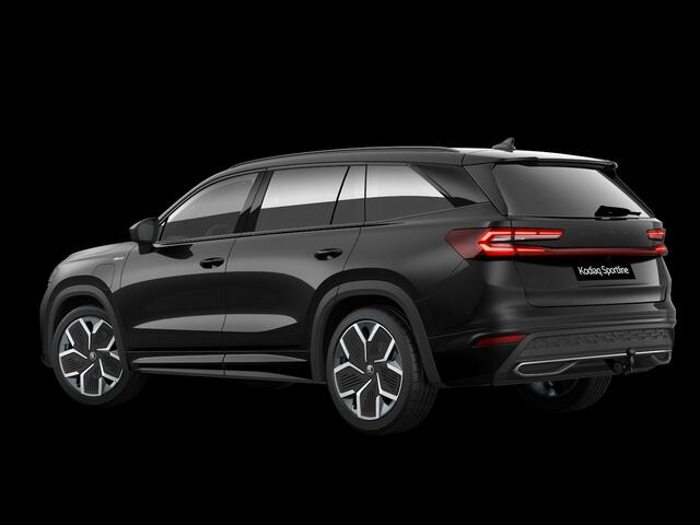 Skoda Kodiaq 1.5 TSi 204 Pk Automaat PHEV Sportline Business | Trekhaak | Panoramadak | Canton Audio | 20 Inch | Winterpakket