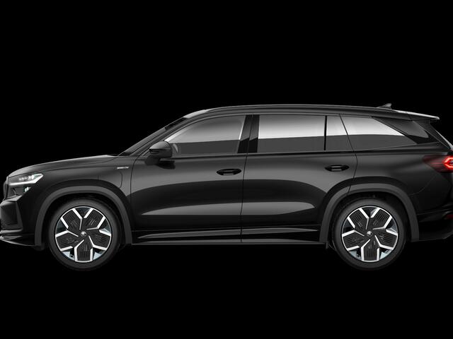 Skoda Kodiaq 1.5 TSi 204 Pk Automaat PHEV Sportline Business | Trekhaak | Panoramadak | Canton Audio | 20 Inch | Winterpakket