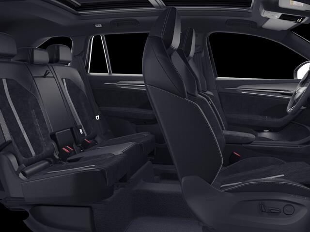 Skoda Kodiaq 1.5 TSi 204 Pk Automaat PHEV Sportline Business | Trekhaak | Panoramadak | Canton Audio | 20 Inch | Winterpakket