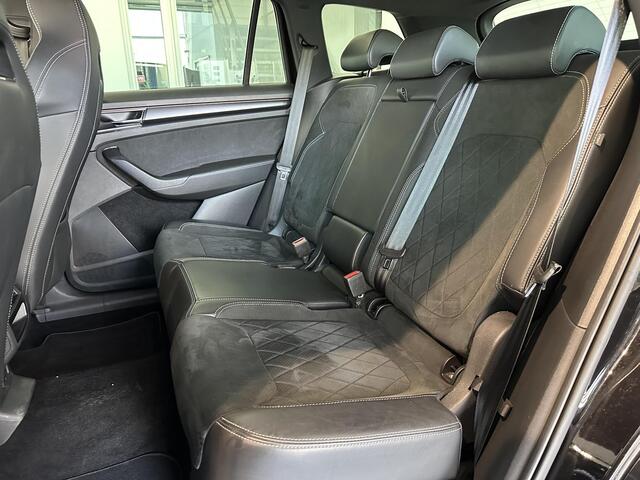 Skoda Kodiaq 1.5 TSI Sportline Business AUTOMAAT | TREKHAAK | NAVIGATIE | ACHTERUITRIJCAMERA