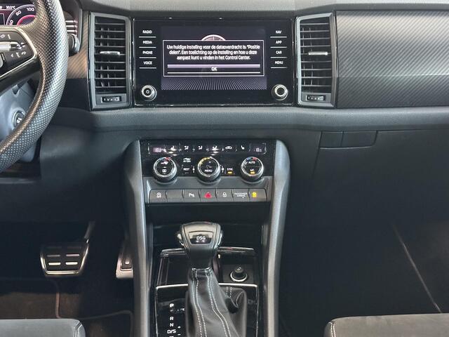 Skoda Kodiaq 1.5 TSI Sportline Business AUTOMAAT | TREKHAAK | NAVIGATIE | ACHTERUITRIJCAMERA
