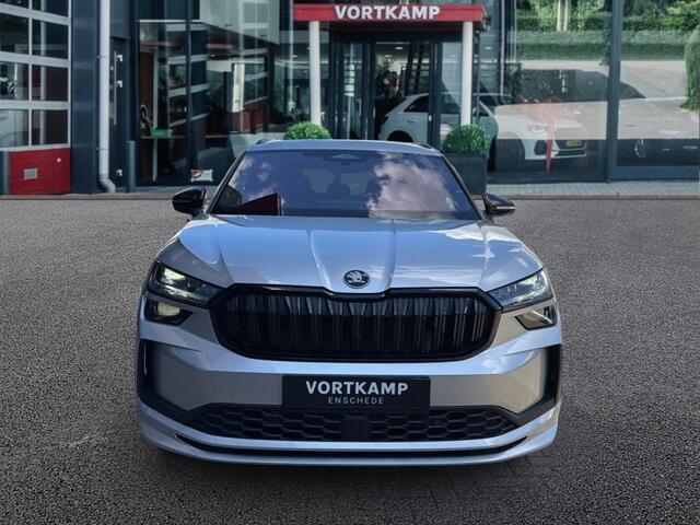 Skoda Kodiaq 1.5 TSI IV SPORTLINE TREKHAAK/CAMERA/MEMORY/NAVI/CARPLAY/STOELVERW