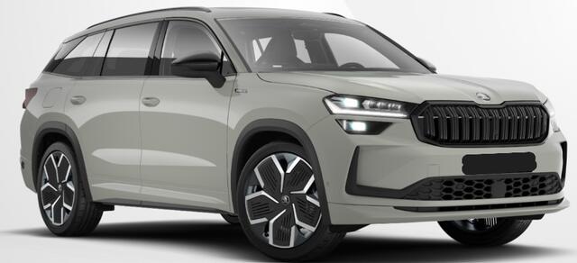 Skoda Kodiaq 1.5 TSI MHEV Sportline 7p Pano-Dak