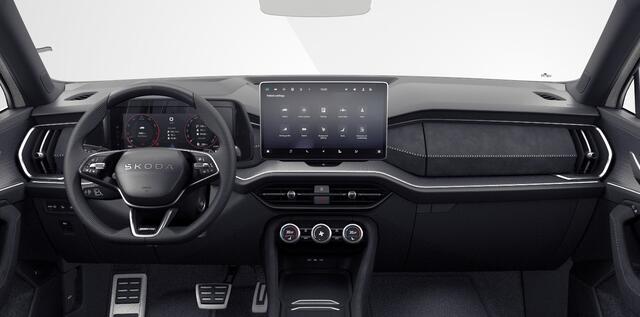 Skoda Kodiaq 1.5 TSI MHEV Sportline 7p Pano-Dak