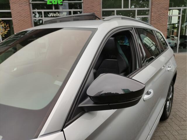 Skoda Kodiaq 1.5 TSI DSG Sportline Business Panoramadak - Wegklapbare trekhaak - Adaptieve Cr.control - Premium audio