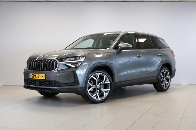 Skoda Kodiaq 1.5 TSI PHEV Business Edition - Pano - CarPlay - Dodehoeksens.