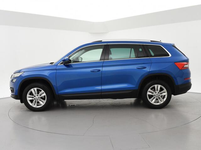 Skoda Kodiaq 1.5 TSI 150 PK DSG AUT. *RACE BLUE METALLIC* + WEGKLAPBARE TREKHAAK 1800 KG