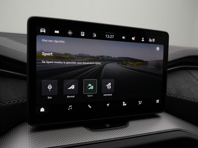 Skoda Kodiaq 1.5 TSI 204 pk DSG PHEV Sportline Business | Geheugenstoel | Matrix LED | Leder/alcantara | Achteruitrijcamera | Stuur-/achterbankverwarming