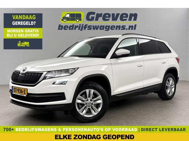 Skoda Kodiaq 1.4 TSI ACT DSG LED Trekhaak Carplay Clima Cruise Navigatie 17"LMV PDC