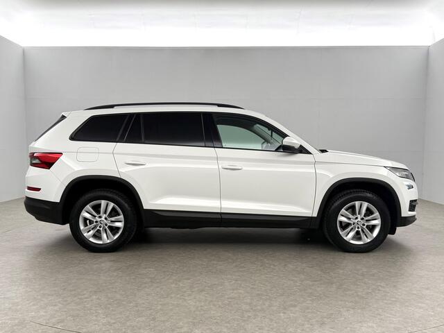 Skoda Kodiaq 1.4 TSI ACT DSG LED Trekhaak Carplay Clima Cruise Navigatie 17"LMV PDC