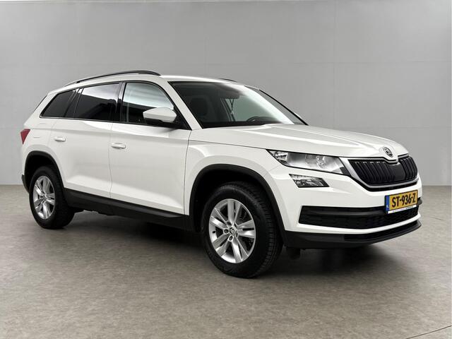 Skoda Kodiaq 1.4 TSI ACT DSG LED Trekhaak Carplay Clima Cruise Navigatie 17"LMV PDC