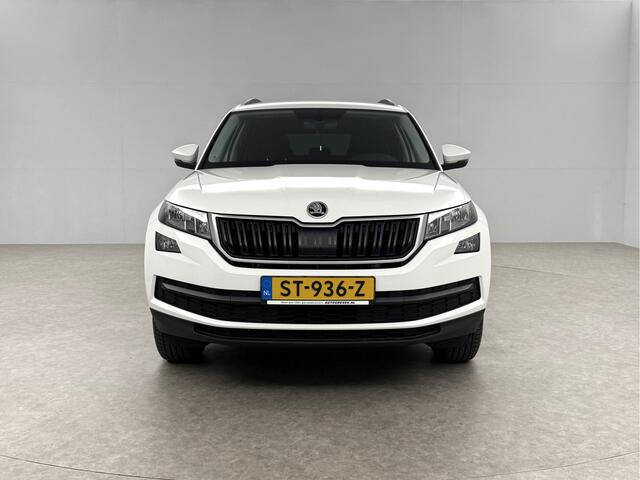 Skoda Kodiaq 1.4 TSI ACT DSG LED Trekhaak Carplay Clima Cruise Navigatie 17"LMV PDC