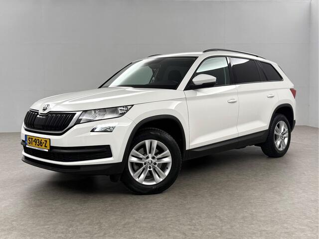 Skoda Kodiaq 1.4 TSI ACT DSG LED Trekhaak Carplay Clima Cruise Navigatie 17"LMV PDC
