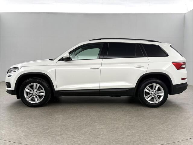 Skoda Kodiaq 1.4 TSI ACT DSG LED Trekhaak Carplay Clima Cruise Navigatie 17"LMV PDC