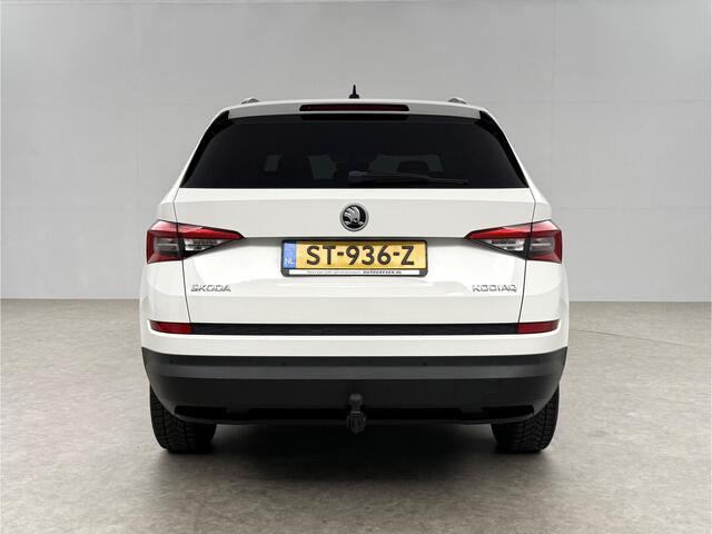 Skoda Kodiaq 1.4 TSI ACT DSG LED Trekhaak Carplay Clima Cruise Navigatie 17"LMV PDC