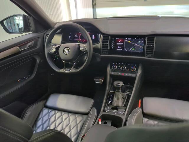 Skoda Kodiaq 1.5 TSI Sportline Business Leer