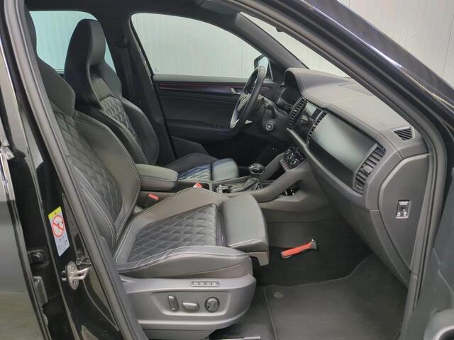 Skoda Kodiaq 1.5 TSI Sportline Business Leer