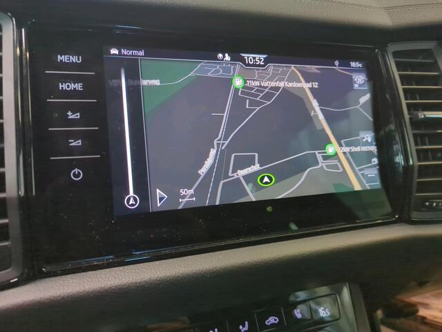 Skoda Kodiaq 1.5 TSI Sportline Business Leer