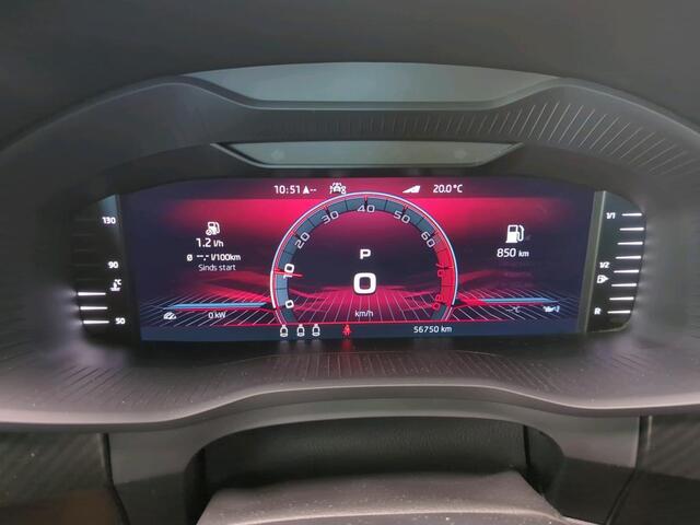 Skoda Kodiaq 1.5 TSI Sportline Business Leer