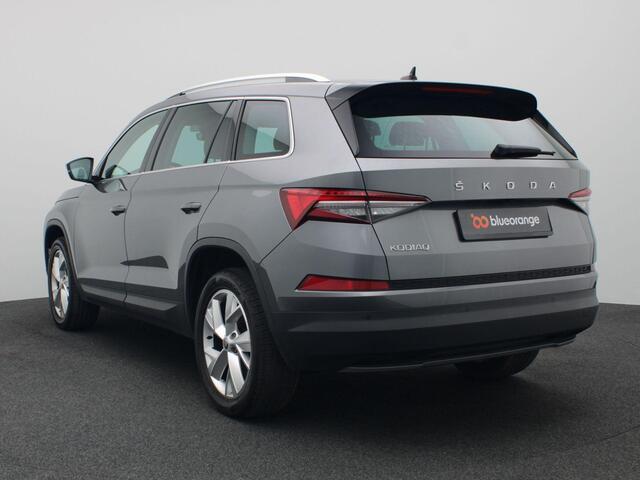 Skoda Kodiaq 1.5 TSI Business Edition Plus 150PK DSG matrix led, adaptive cruise, achteruitrijcamera, elek. bedienbare achterklep, keyless, navigatie, stoelverwarming voor, 19" lichtmetaal