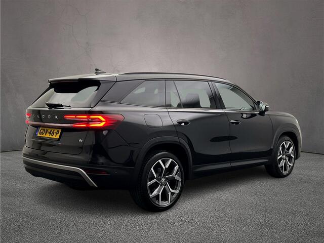 Skoda Kodiaq Business Edition 1.5 TSI PHEV 204pk DSG Automaat Trekhaak, Adaptive cruise control, Navigatie, LED matrix koplampen, 360 camera, Stoelverwarming