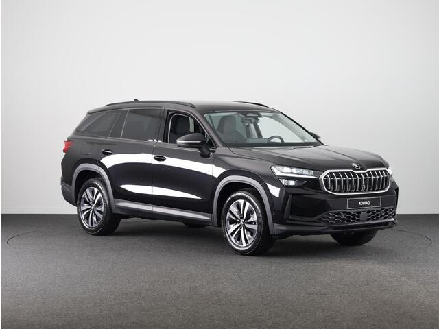 Skoda Kodiaq Business Edition m-HEV 1.5 TSI 150 pk 7 versn. DSG | Trekhaak | Comfort Pakket | Dynamic Chassis Control | Winter Pakket | Parkeer pakket | 18 inch lichtmetalen velgen | Ligh & View