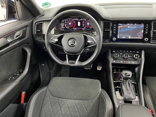 Skoda Kodiaq 1.5 TSI DSG Sportline Business Panoramadak - Wegklapbare trekhaak - Premium audio - Elektrische achterklep