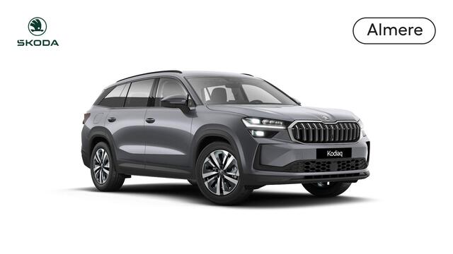 Skoda Kodiaq Business Edition m-HEV 1.5 TSI 150 pk 7 versn. DSG | Light & view pakket | Winter pakket | Trekhaak wegklapbaar | Sunset