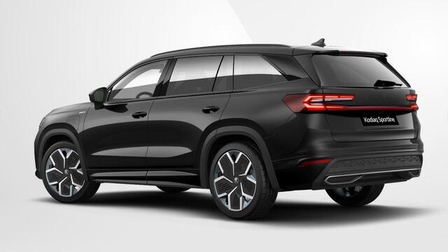 Skoda Kodiaq 1.5 TSI PHEV Sportline Business