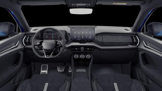 Skoda Kodiaq 1.5 TSI PHEV Sportline Business