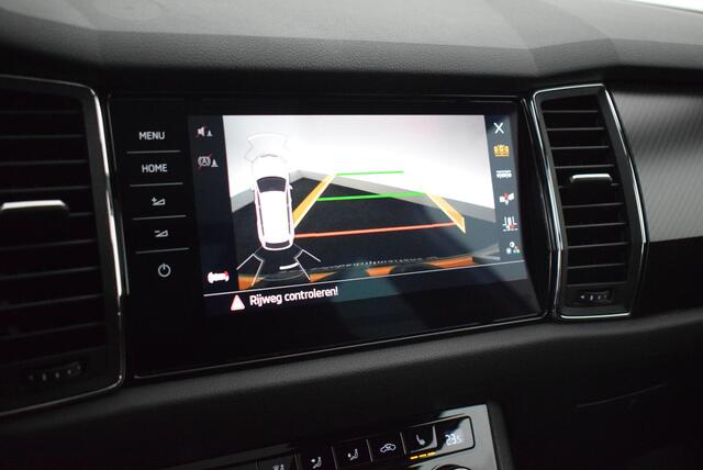 Skoda Kodiaq 2.0 TSI 190pk DSG 4x4 Sportline Business DCC Camera Canton Keyless Memory Panoramadak Virtual Cockpit Navigatie