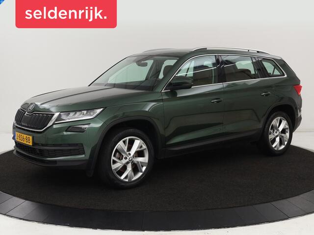 Skoda Kodiaq 1.5 TSI Business Edition 7-persoons | Leder | Trekhaak | Stoelverwarming | Carplay | Camera | Full LED | Navigatie | Canton Sound | Climate control